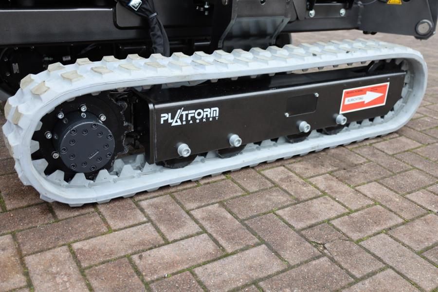 Platform Basket Spider 18.90 PRO CE Declaration, Valid inspection,