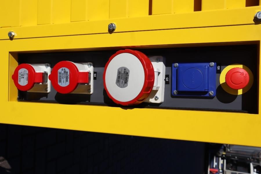 Atlas Copco QAS 40 ST3 Valid inspection, *Guarantee! Diesel, 4