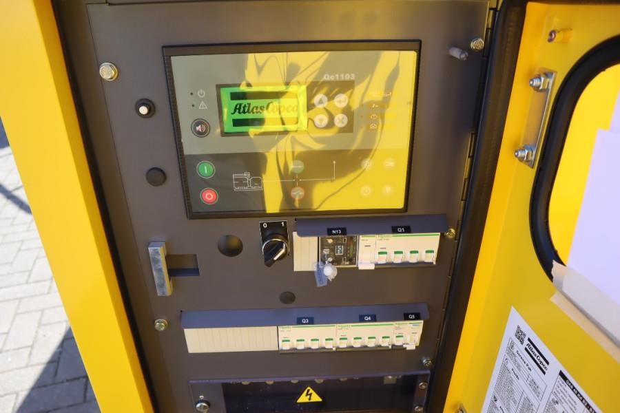 Atlas Copco QAS 40 ST3 Valid inspection, *Guarantee! Diesel, 4