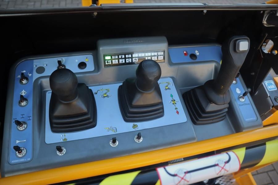 Haulotte HA20RTJ Pro Valid inspection, *Guarantee! 20.6 m W