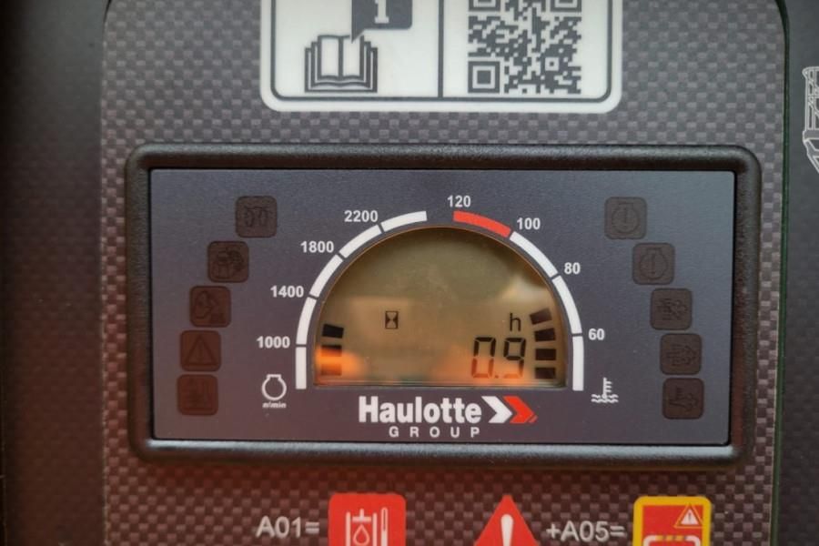 Haulotte HA20RTJ Pro Valid inspection, *Guarantee! 20.6 m W