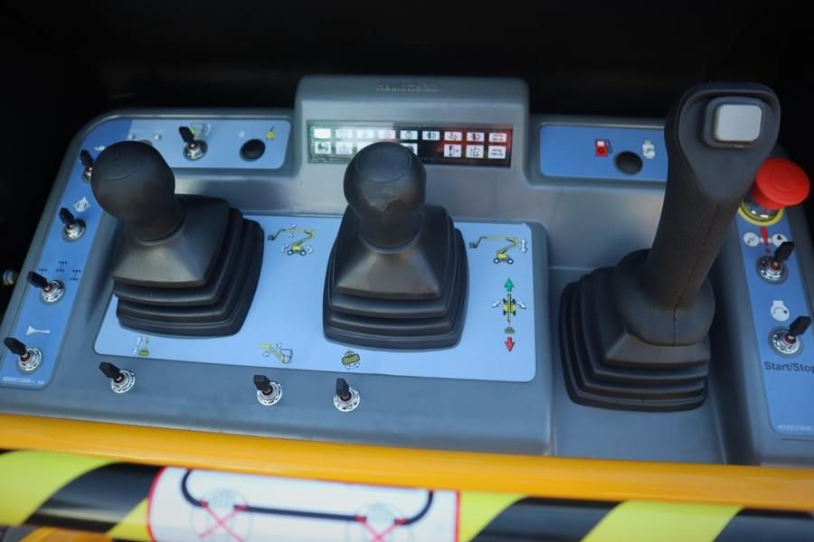 Haulotte HA20RTJ Pro Valid inspection, *Guarantee! 20.6 m W