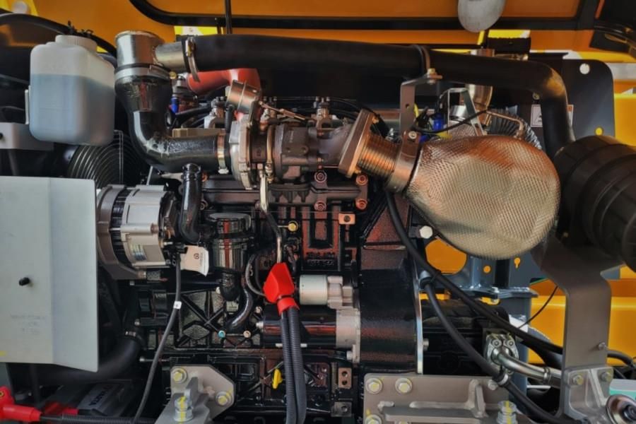 Haulotte HA20RTJ Pro Valid inspection, *Guarantee! 20.6 m W