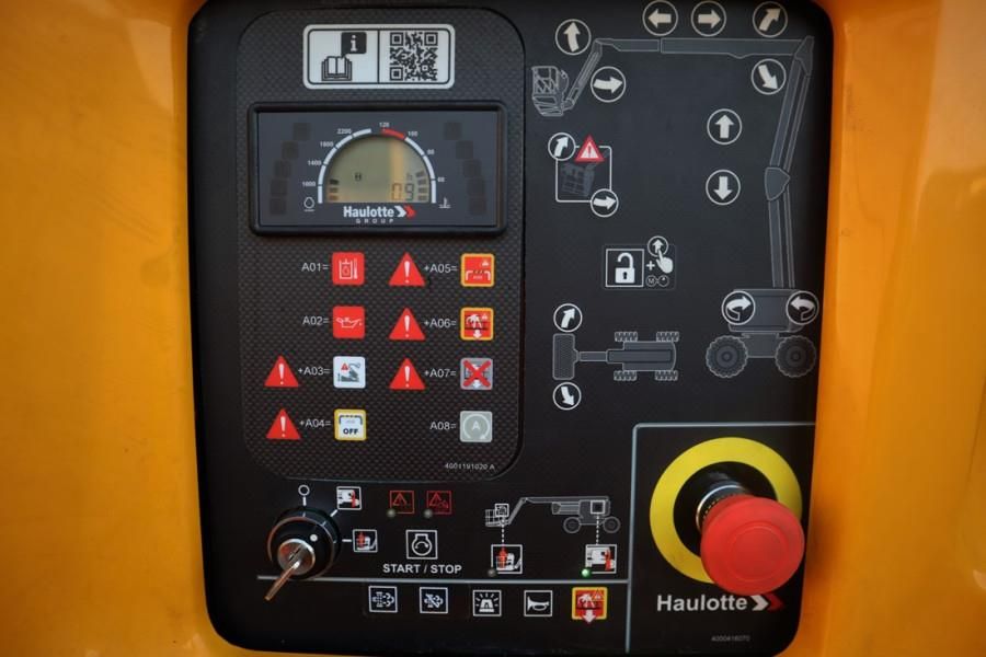 Haulotte HA20RTJ Pro Valid inspection, *Guarantee! 20.6 m W
