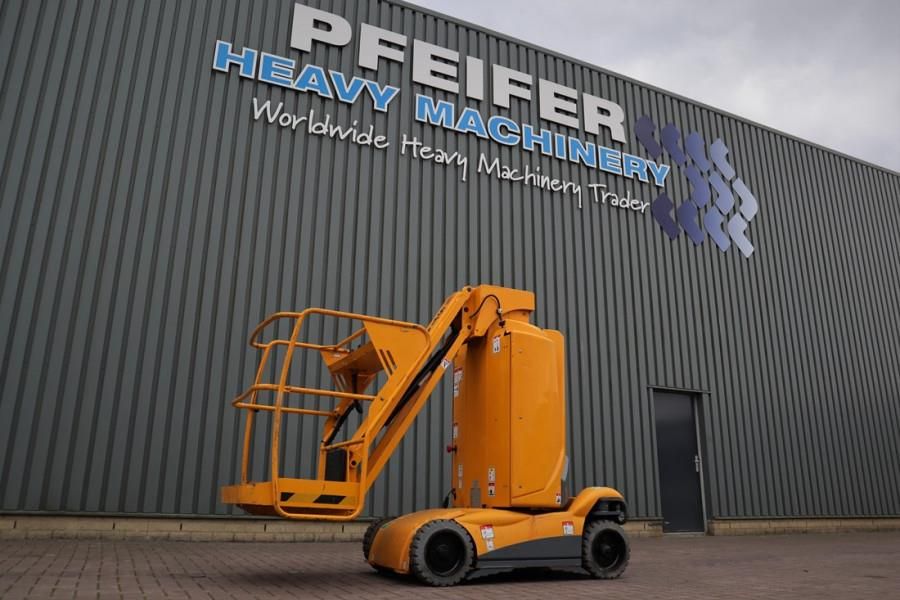 Haulotte STAR 10 Electric, 10m Working Height, 3m Reach, 20