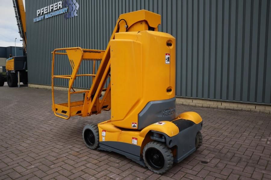 Haulotte STAR 10 Electric, 10m Working Height, 3m Reach, 20