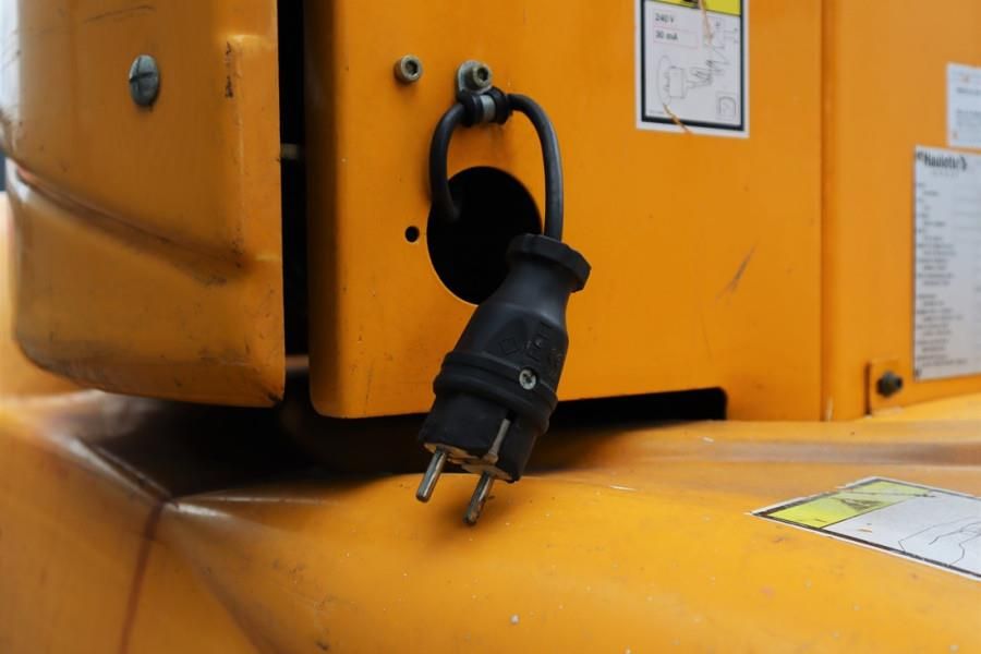 Haulotte STAR 10 Electric, 10m Working Height, 3m Reach, 20