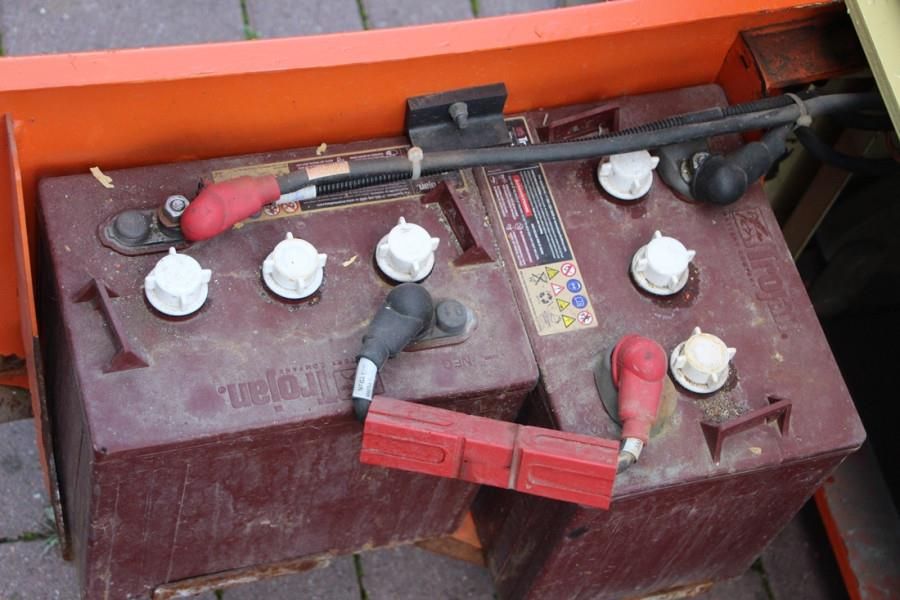 JLG 1230 ES Electric, 5.6m Working height, Non Marking