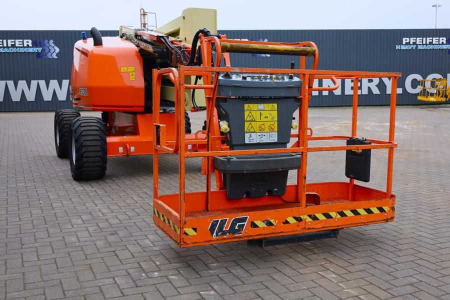 JLG 450AJ Diesel, 4x4 Drive, 16m Working Height, 7.5m