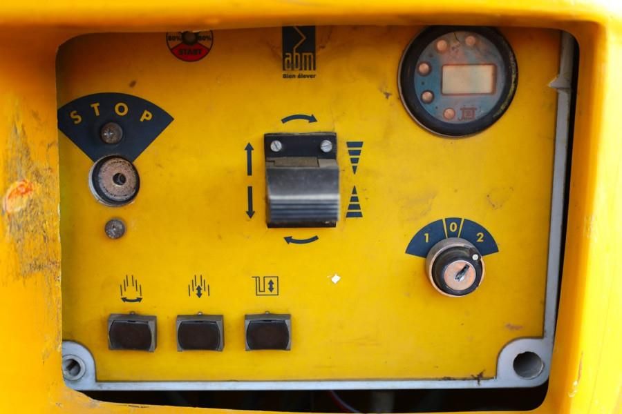 Haulotte STAR 12 As-Is, Electric, 12m Working Height, 3m Re