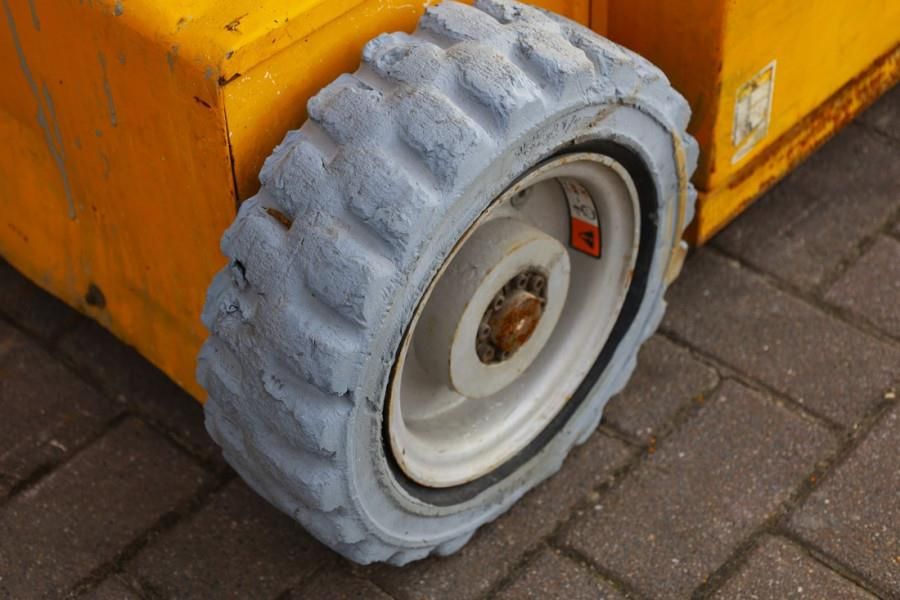 Haulotte STAR 12 As-Is, Electric, 12m Working Height, 3m Re