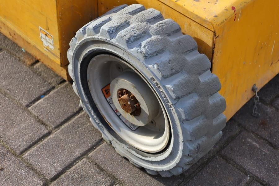 Haulotte STAR 12 As-Is, Electric, 12m Working Height, 3m Re