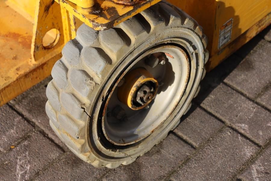 Haulotte STAR 12 As-Is, Electric, 12m Working Height, 3m Re