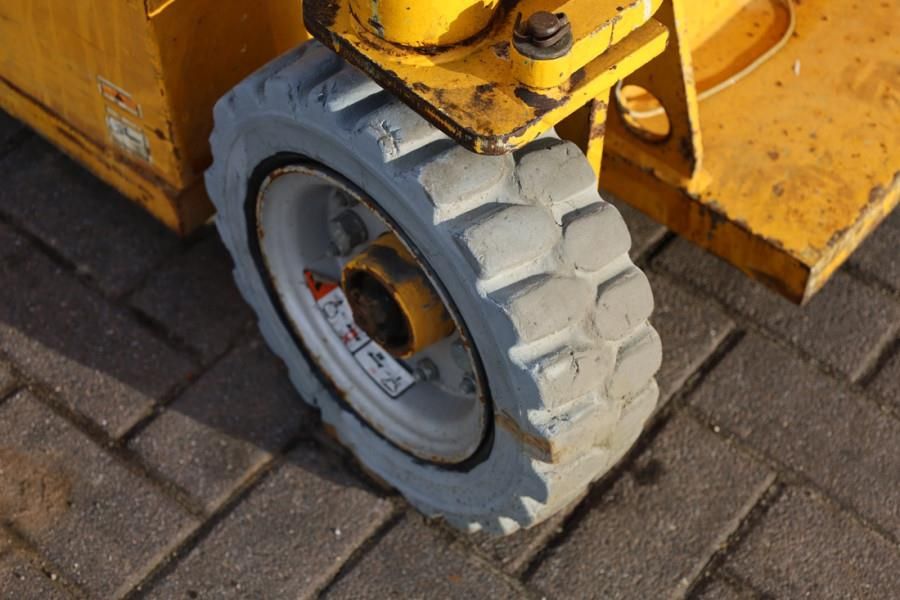 Haulotte STAR 12 As-Is, Electric, 12m Working Height, 3m Re