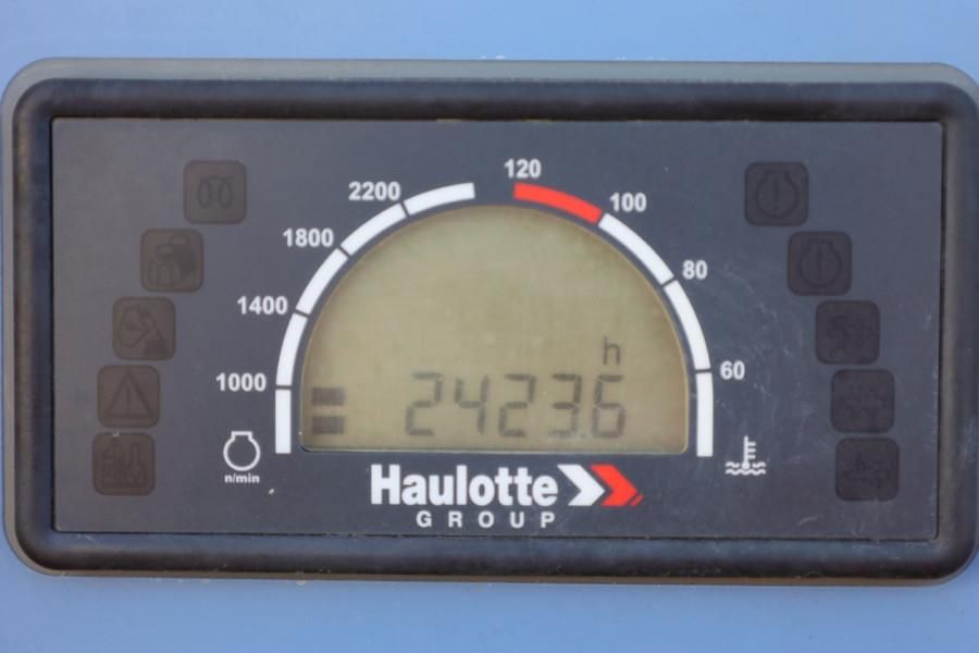 Haulotte HA20RTJ Pro Diesel, 20.6 m Working Height, 12.2 m