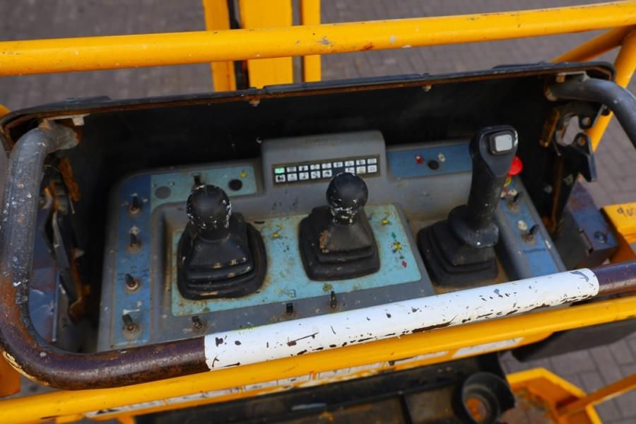 Haulotte HA20RTJ Pro Diesel, 20.6 m Working Height, 12.2 m