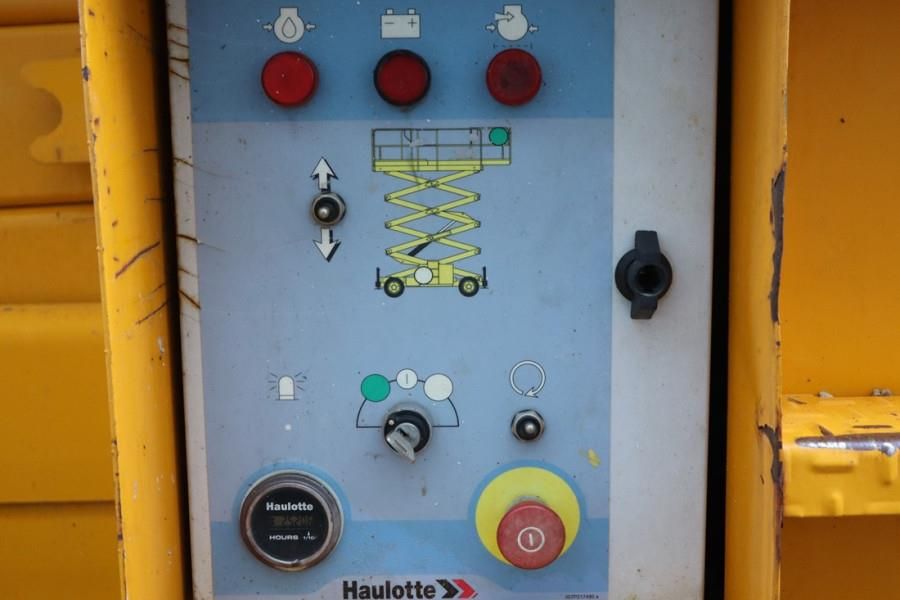 Haulotte H18SXL Diesel, 4x4 Drive, 18m Working Height, 500k