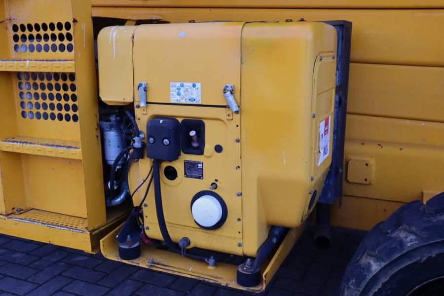 Haulotte H18SXL Diesel, 4x4 Drive, 18m Working Height, 500k