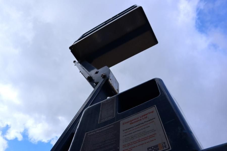 JLG Power Tower Electric, 5.10m Working Height, 250kg