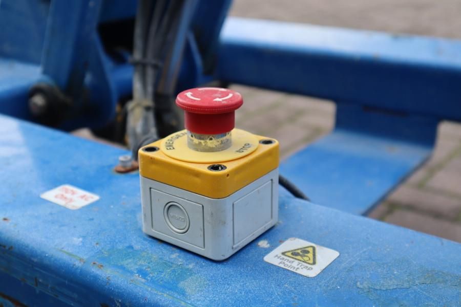 JLG Power Tower Electric, 5.10m Working Height, 250kg