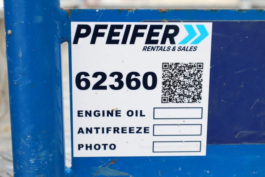 JLG Power Tower Electric, 5.10m Working Height, 250kg