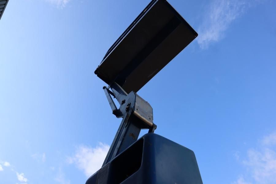 JLG Power Tower Electric, 5.10m Working Height, 250kg