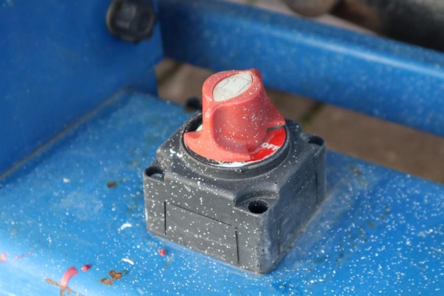 JLG Power Tower Electric, 5.10m Working Height, 250kg