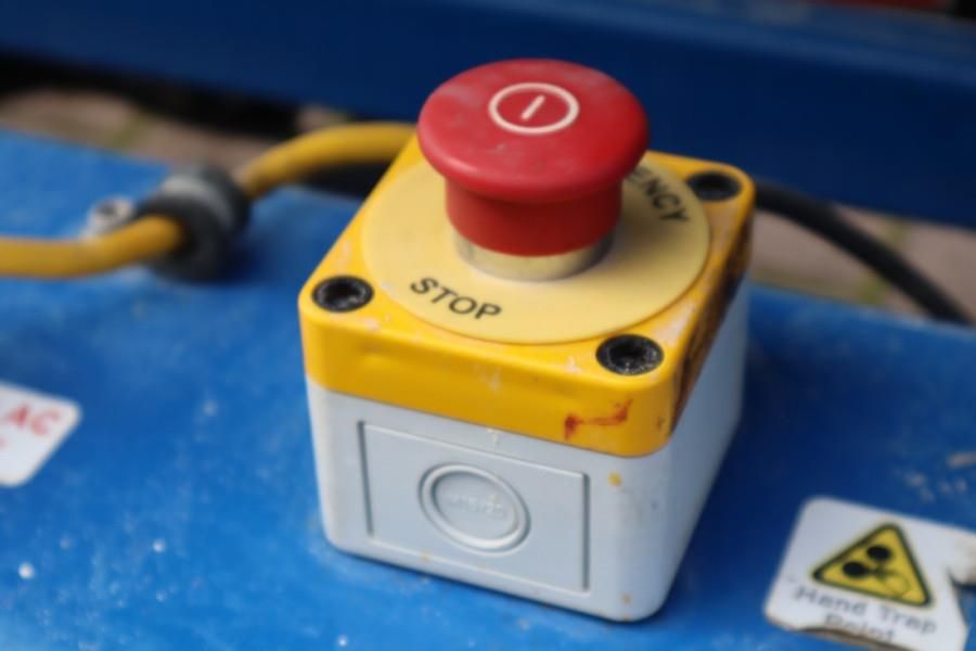 JLG Power Tower Electric, 5.10m Working Height, 250kg