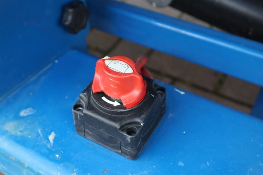 JLG Power Tower Electric, 5.10m Working Height, 250kg