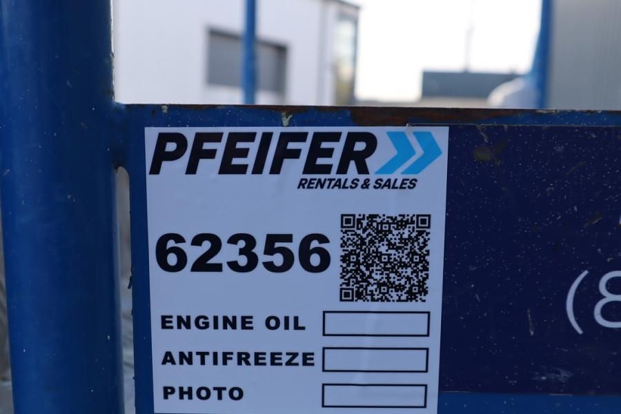 JLG Power Tower Electric, 5.10m Working Height, 250kg