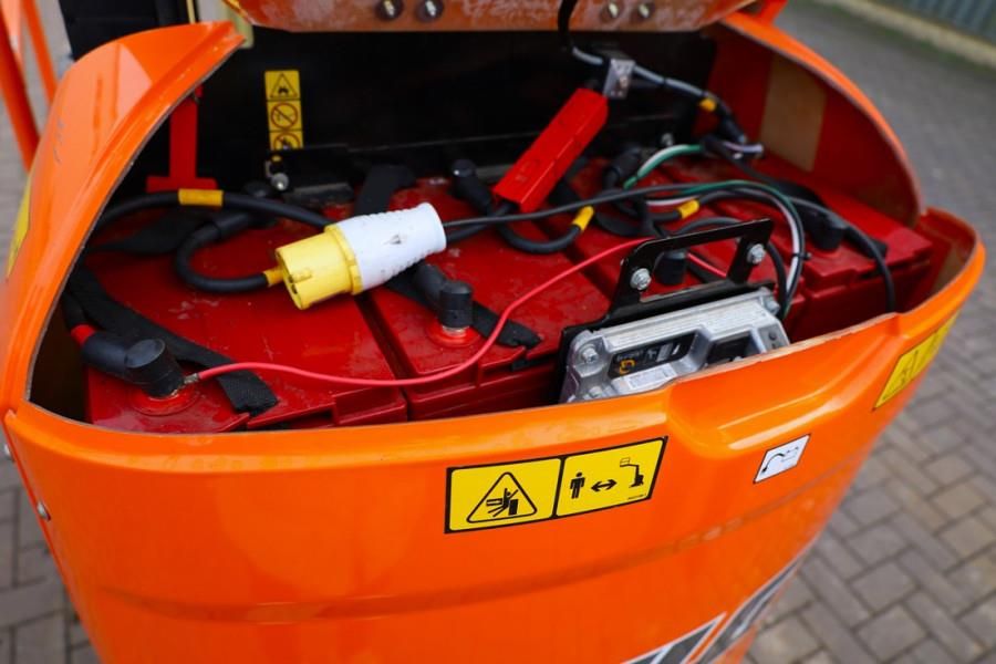 JLG TOUCAN 8E A Electric, 8.2m Working Height, 2.65m R