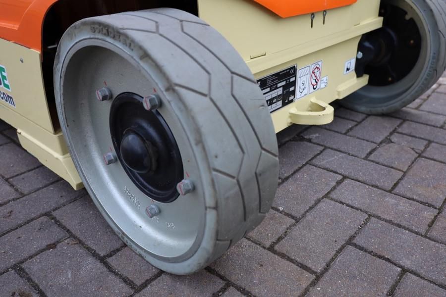 JLG TOUCAN 8E A Electric, 8.2m Working Height, 2.65m R