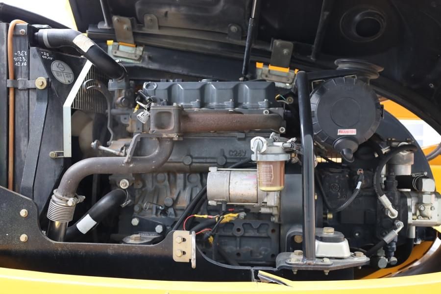 Manitou 180ATJ Diesel, 4x4x4 Drive, 18m Working Height, 11