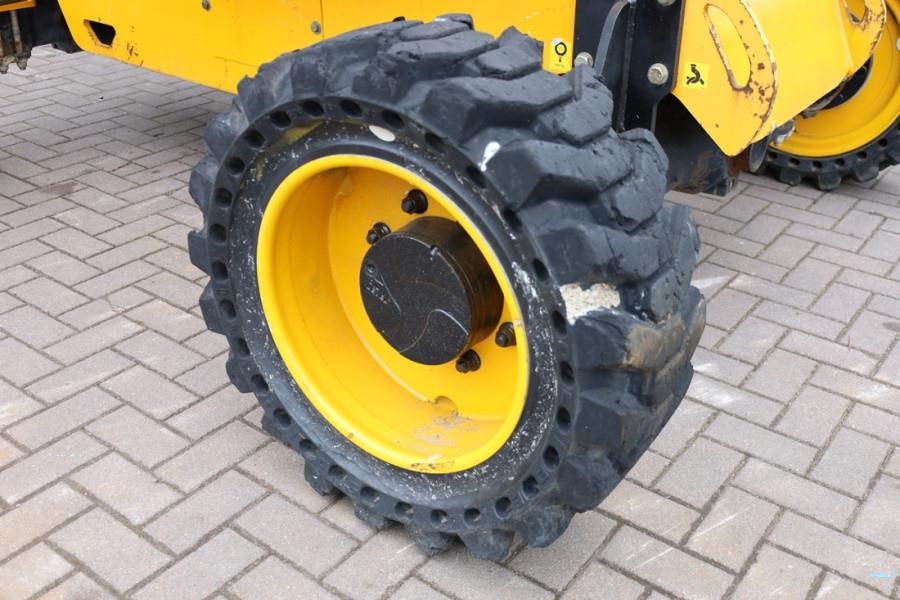 Manitou 180ATJ Diesel, 4x4x4 Drive, 18m Working Height, 11