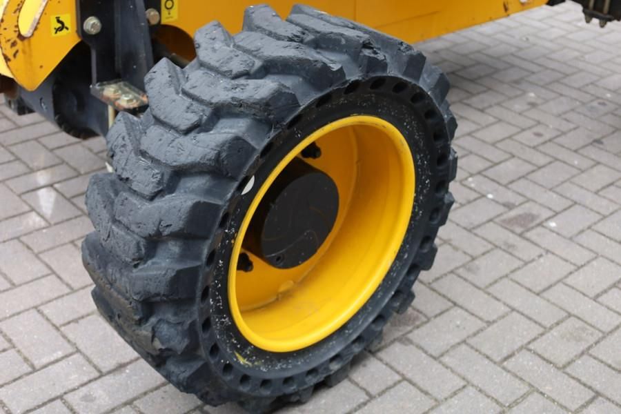 Manitou 180ATJ Diesel, 4x4x4 Drive, 18m Working Height, 11