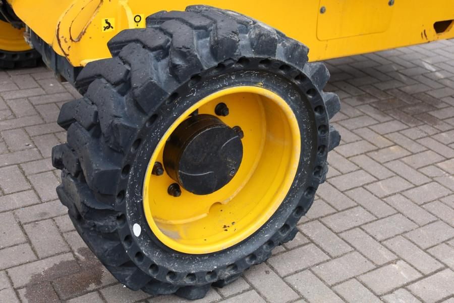 Manitou 180ATJ Diesel, 4x4x4 Drive, 18m Working Height, 11