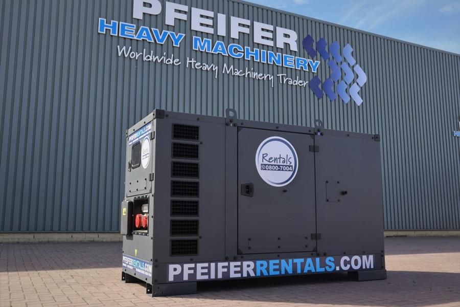 Fogo FD100 I-ST Valid inspection, *Guarantee! Diesel, 1