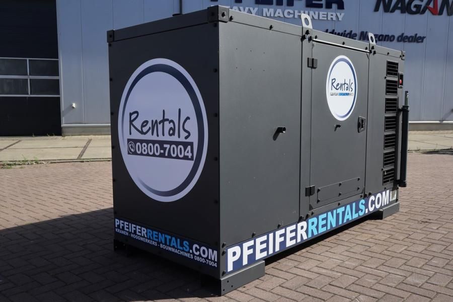 Fogo FD100 I-ST Valid inspection, *Guarantee! Diesel, 1