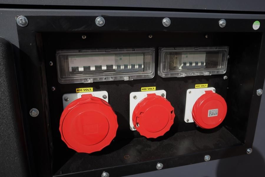 Fogo FD100 I-ST Valid inspection, *Guarantee! Diesel, 1