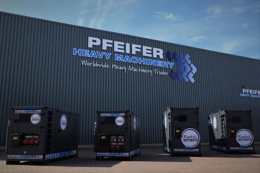 Fogo FD100 I-ST Valid inspection, *Guarantee! Diesel, 1