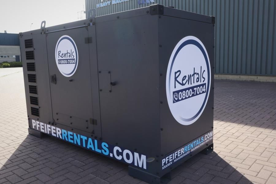 Fogo FD100 I-ST Valid inspection, *Guarantee! Diesel, 1