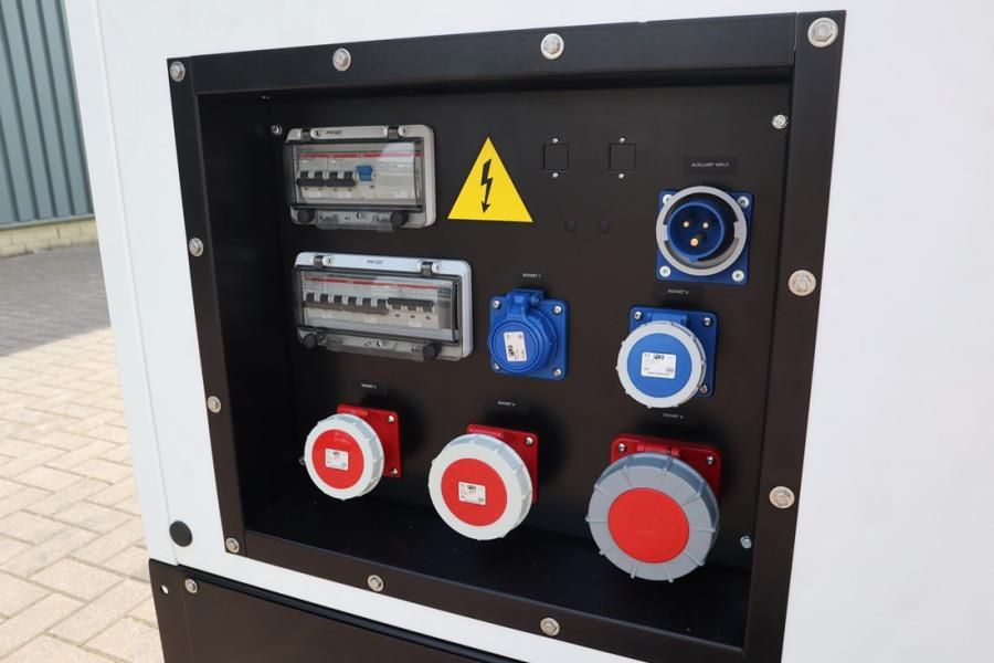 Pramac GPW20P Unused, Valid inspection, *Guarantee! Diese