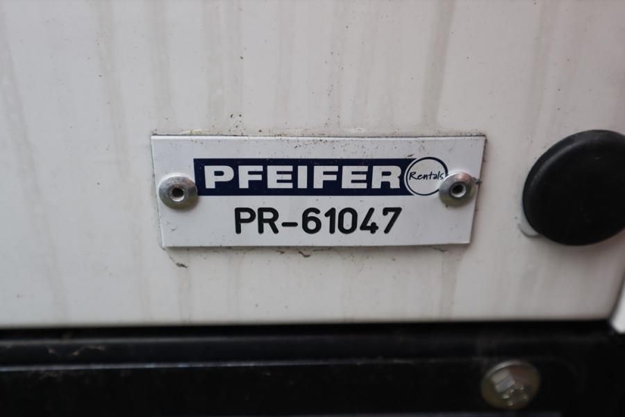 Pramac GPW20P Unused, Valid inspection, *Guarantee! Diese