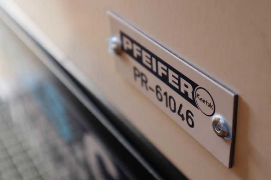 Pramac GPW20P Unused, Valid inspection, *Guarantee! Diese