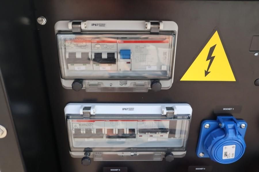 Pramac GPW20P Unused, Valid inspection, *Guarantee! Diese