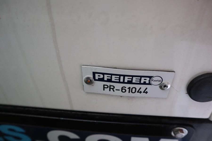 Pramac GPW20P Unused, Valid inspection, *Guarantee! Diese