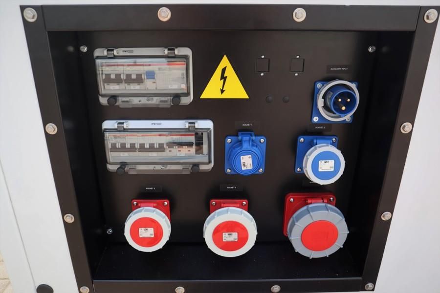 Pramac GPW20P Unused, Valid inspection, *Guarantee! Diese