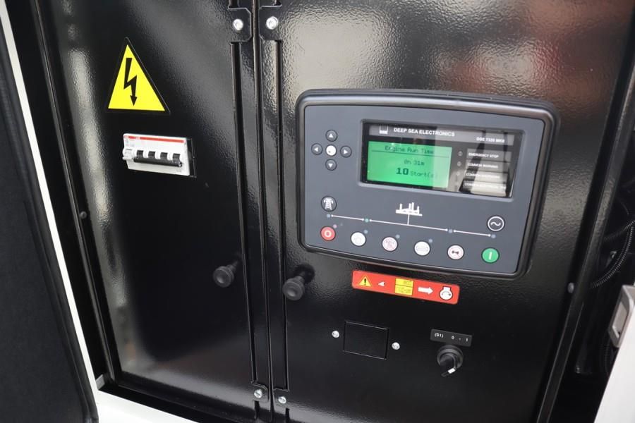 Pramac GPW20P Unused, Valid inspection, *Guarantee! Diese