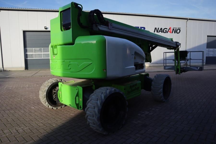 Niftylift HR28 HYBRIDE Valid inspection, *Guarantee! Hybrid,