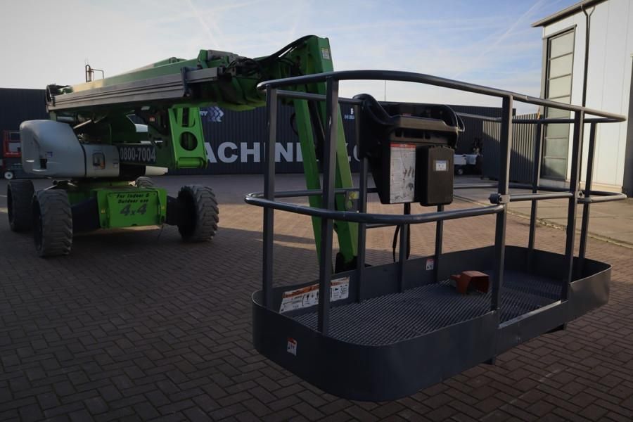 Niftylift HR28 HYBRIDE Valid inspection, *Guarantee! Hybrid,